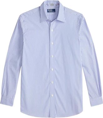 Polo Ralph Lauren Regent striped shirt - Blue