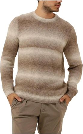 The Goodpeople Heren Truien & Vesten Concept - Heren - Ronde hals truien - Veelkleurig - 2XL - Polyester - Truien & Vesten