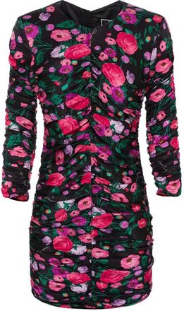 Elisabetta Franchi Dames, Jurken, Veelkleurig, Maat: XS
