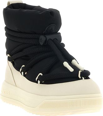 Moncler Altive Mid Boot - Black