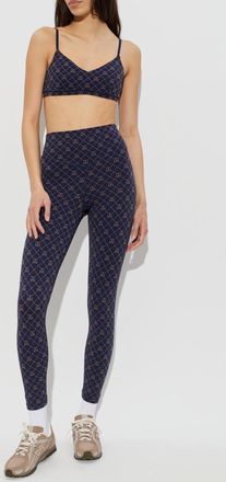 The Upside Ezra Sports Bra, Womens, Navy Blue