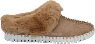 Eric Michael Womens Mina Plume Shoes In Taupe
