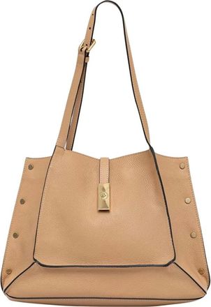 Pollini Donna, Borse, Beige, Taglia unica, new