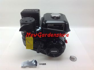 Kohler Motor Completo De Gasolina Kohler Motoazada Ch270 7hp 208cc Eje C&oacute;nico 23 Mm