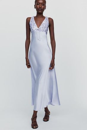 Saylor Serefina Slip Dress