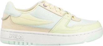 Fila Fxventuno Kite - Dames - Sneakers - Veelkleurig - 37 EU - Leer - Schoenen