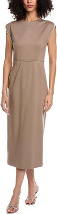 HUGO BOSS BOSS Hugo Boss Detira Midi Dress