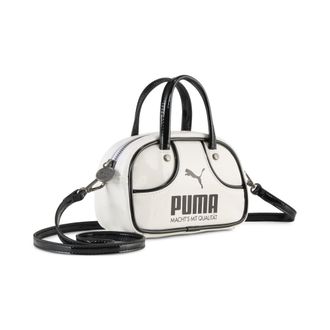Puma Borsa 1976 Micro 1 L, Accessori, Bianco, OSFA