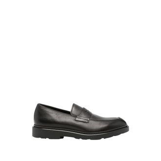 Fratelli Rossetti Penny Loafer - Shoes - Hombre - Negro - 44 EU