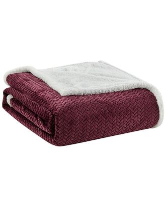 Luxury Home Jacquard Braided Oversized Blanket