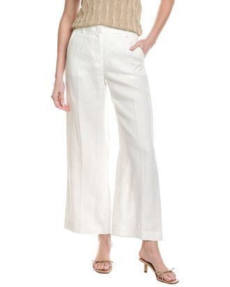 Max Mara Weekend Max Mara Malizia Linen Pant
