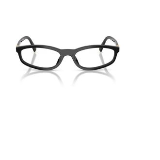 Miu Miu unisex, Accessoires, Zwart, Maat: ONE Size