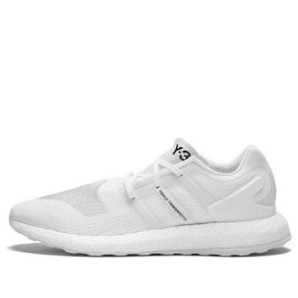 adidas Y-3 PureBoost Crystal White BY8955