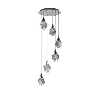 Schuller Lampara 6l Aquaria Cromo