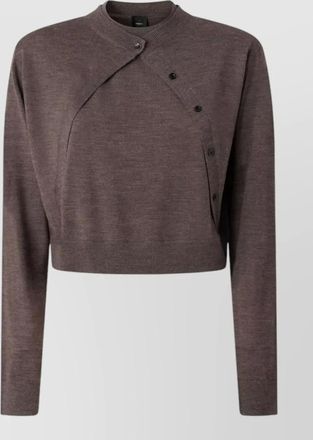 Pinko wool cardigan