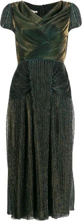 Marco De Vincenzo Mujer, Vestidos, Verde, Talla: S
