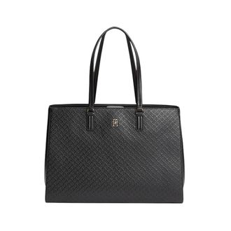 Tommy Jeans Bags.. Black - female - Tommy Jeans - Shopping Bags - Black - ONE SIZE - Bags