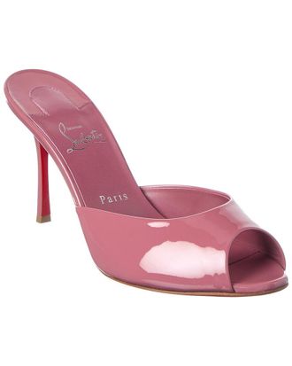 Christian Louboutin Me Dolly 85 Patent Sandal