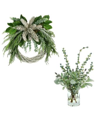 Creative Displays Inc. Modern Farmhouse Christmas Bundle