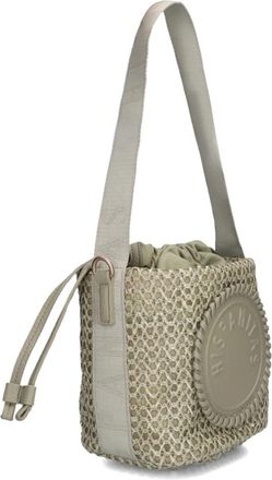 Hispanitas Tassen, Dames, Beige, ONE Size, Bv 264721 Crossbody Bag