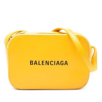 Balenciaga Pre-owned Balenciaga Leather Everyday Camera Bag XS Ladies 5IPPGLNHGHZTEX88
