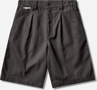 GR10K Men s 11000 Replicated Shorts Charcoal