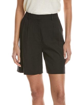 Theory High Waist Short