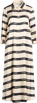 Shirtaporter VESTIDOS - Vestidos midi en YOOX.COM