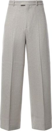 Jacquemus Tempo Pants - - Trousers - Uomo - Beige - XL