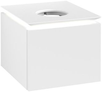 Villeroy & Boch M&oacute;dulo De Lavabo Villeroy&boch Legato B565, 450x380x500mm
