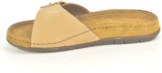 Rohde Schoenen, Dames, Bruin, 38 EU, Muil O. 1velcro-gesp