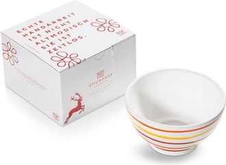 Gmundner Keramik Gmundner Keramik - Landlust, Bol Grande Para Cereales (&oslash; 14cm)