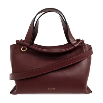 Wandler Ida Bag - female - Wandler - Handbags - Red - ONE SIZE - Bags