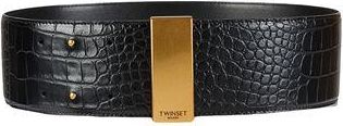 Twin-Set Small Leather Goods - Belts on YOOX.COM