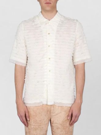 S&eacute;fr long-sleeve shirt