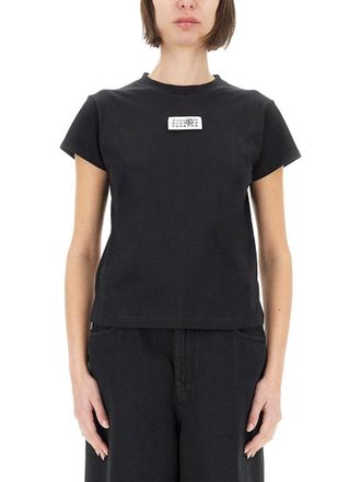 Maison Margiela T Shirt In Cotone