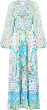Camilla Mujer, Vestidos, Multicolor, Talla: S