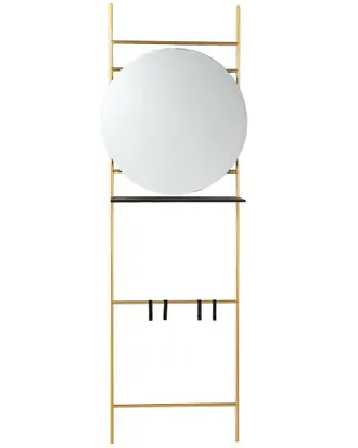 SEI Furniture Sei Furniture Medhurst Hall Organizer