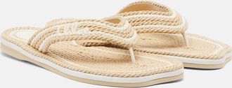 Chlo&eacute; Chloe Sand thong sandals