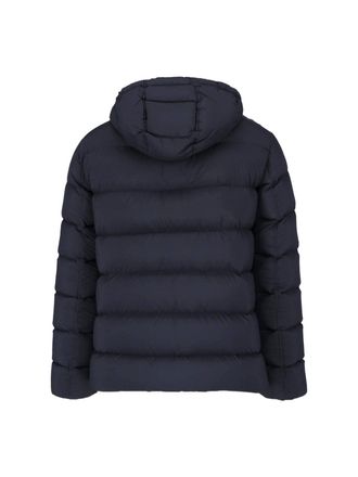 Herno Mens Jackets Black Polyamide