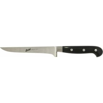 Berkel Cuchillo De Endurecimiento Negro Adhoc 16 Cm - Berkel