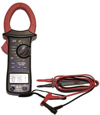 DIFF Eyewear Pinza Amperometrica Tipo Dt1000a