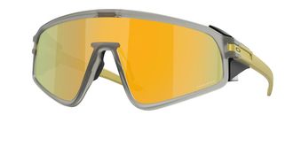 Oakley OO9404 LATCH PANEL 940424 Mens Sunglasses Grey Size 135