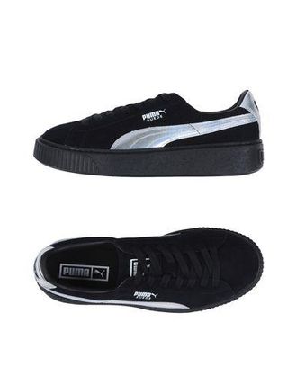 Puma PLATFORM EXPLOSIVEBLACK