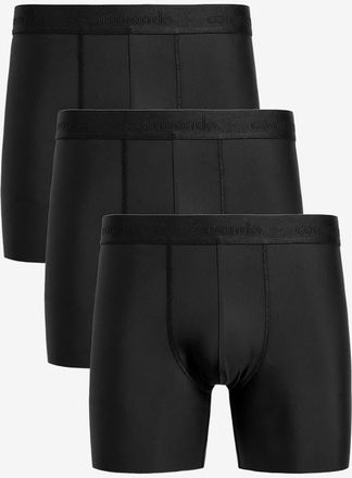 Commando Classic Boxer Brief 3-Pack in Black at Nordstrom, Size Xx-Large
