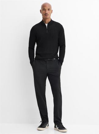 Le 31 Mens Performance chinos Stockholm fit - Slim Innovation collection