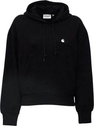 Carhartt Work in Progress Donna, Felpe, Nero, XS, new