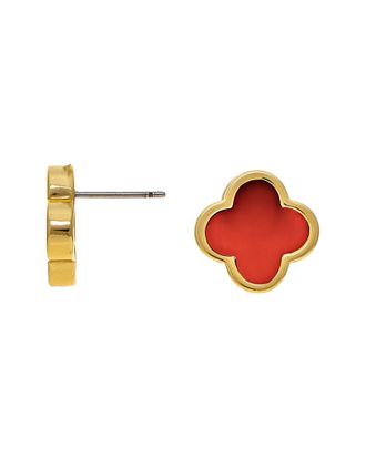 Rivka Friedman 18K Plated Earrings