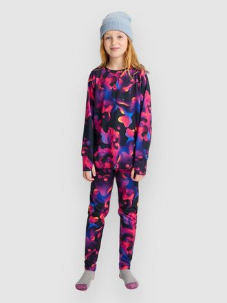Burton Midweight Kids Base Layer Suit