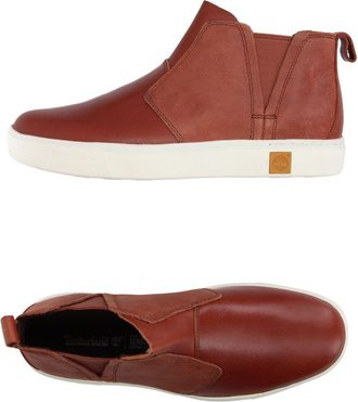 Timberland FOOTWEAR - Trainers on YOOX.COM